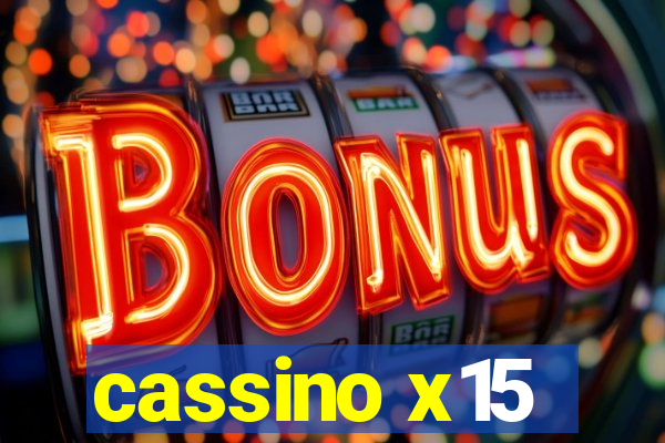 cassino x15